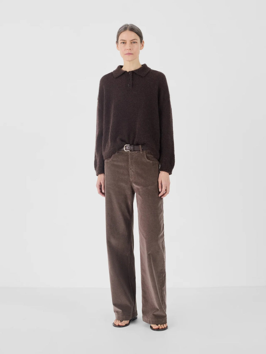 Pantalón de pana Amintha