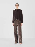 Pantalón de pana Amintha