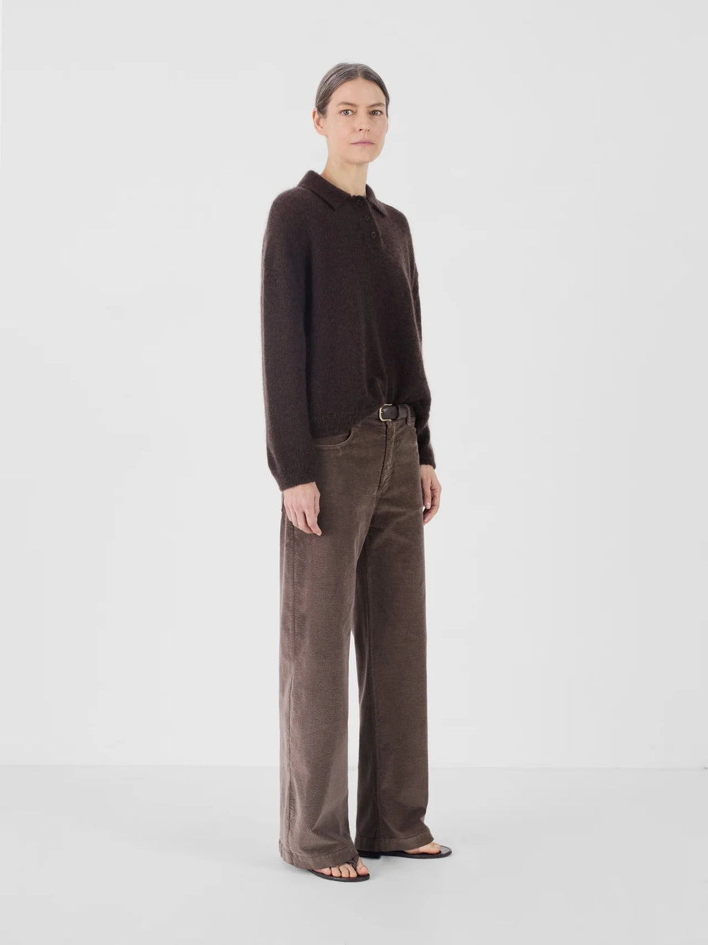 Pantalón de pana Amintha