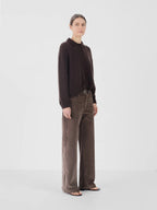 Pantalón de pana Amintha