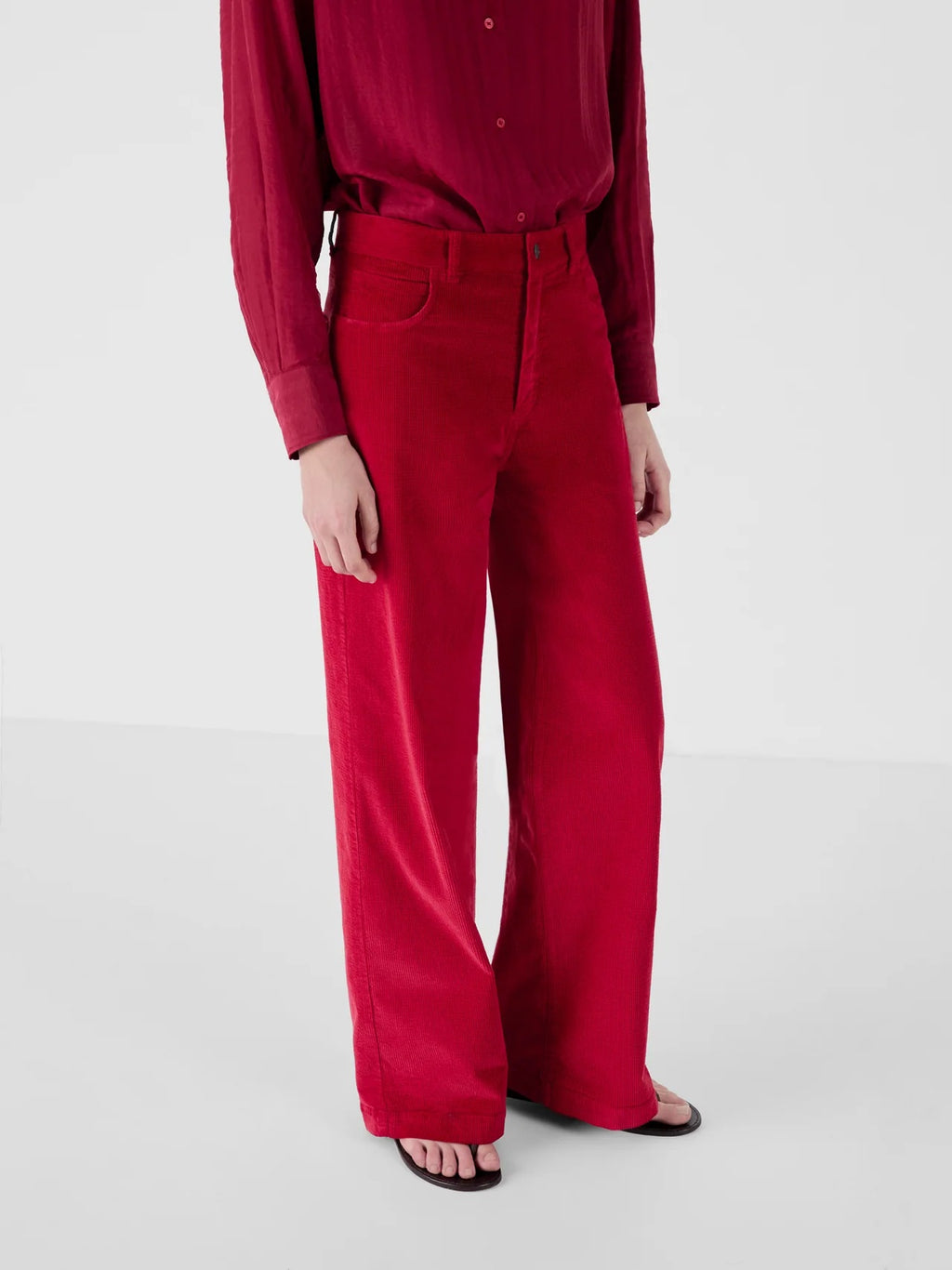 Pantalón de pana Amintha