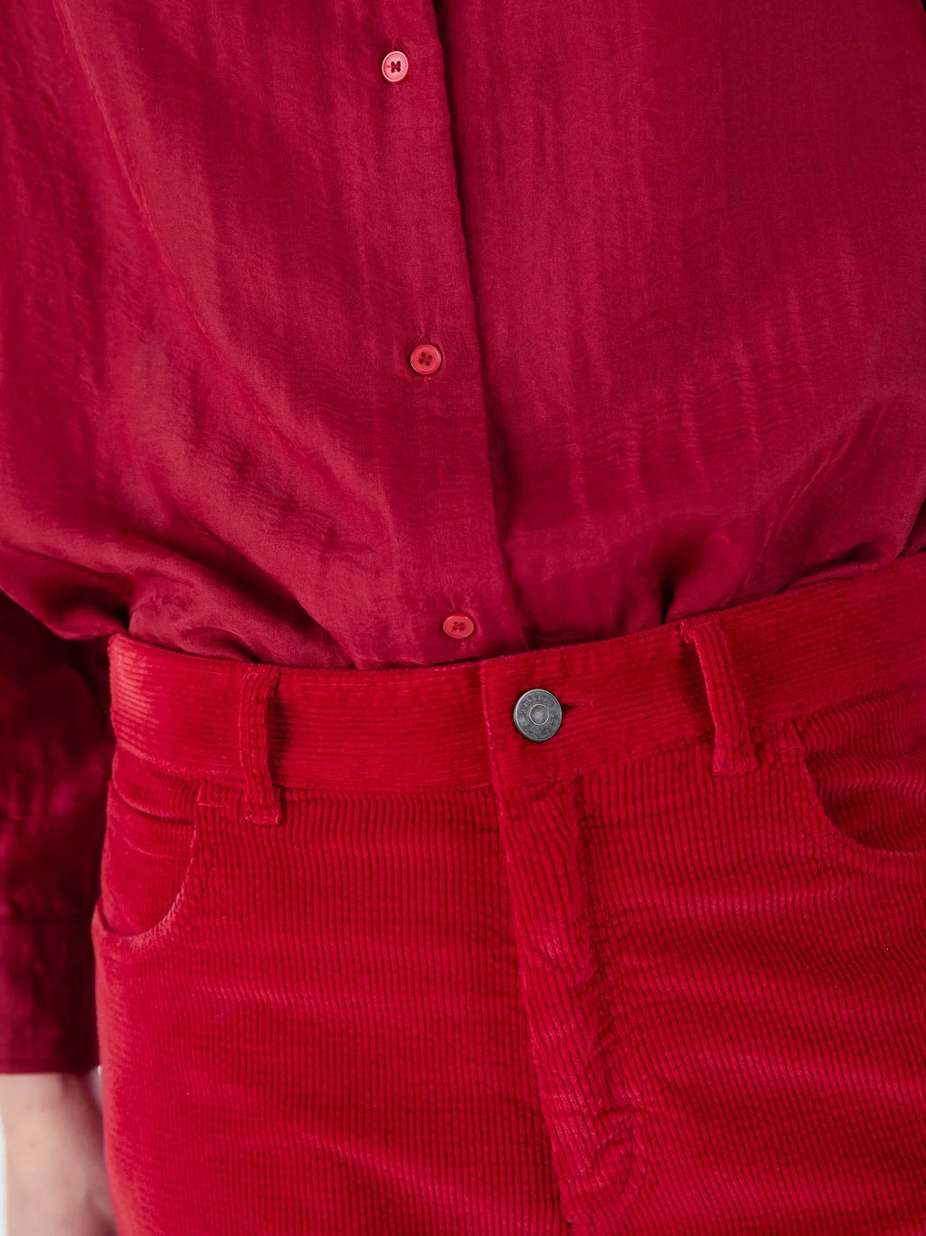 Pantalón de pana Amintha