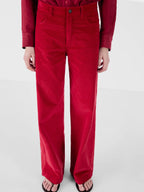 Pantalón de pana Amintha