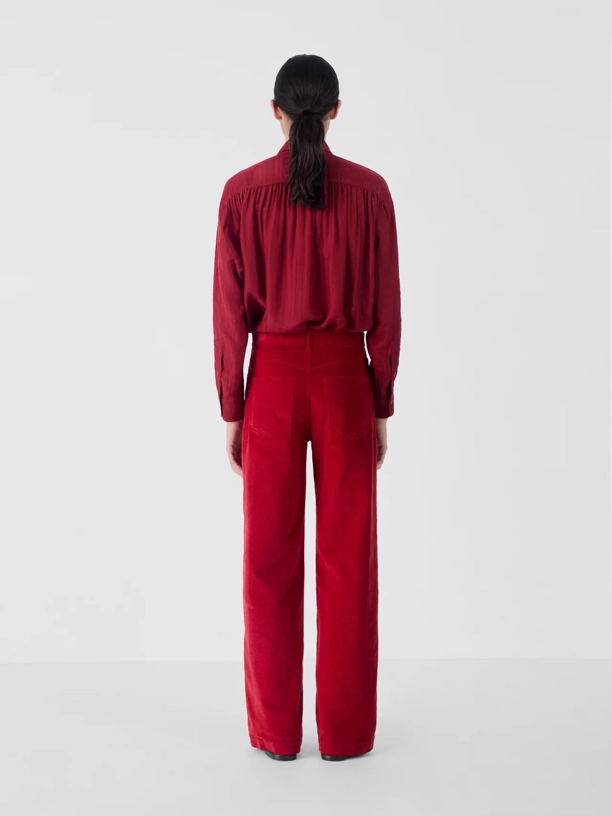 Pantalón de pana Amintha