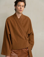 Blyss Jacket Tabaco