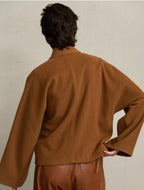 Blyss Jacket Tabaco