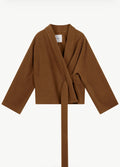 Blyss Jacket Tabaco