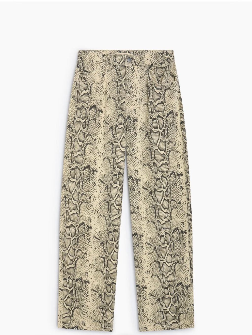 Barrel snake pants
