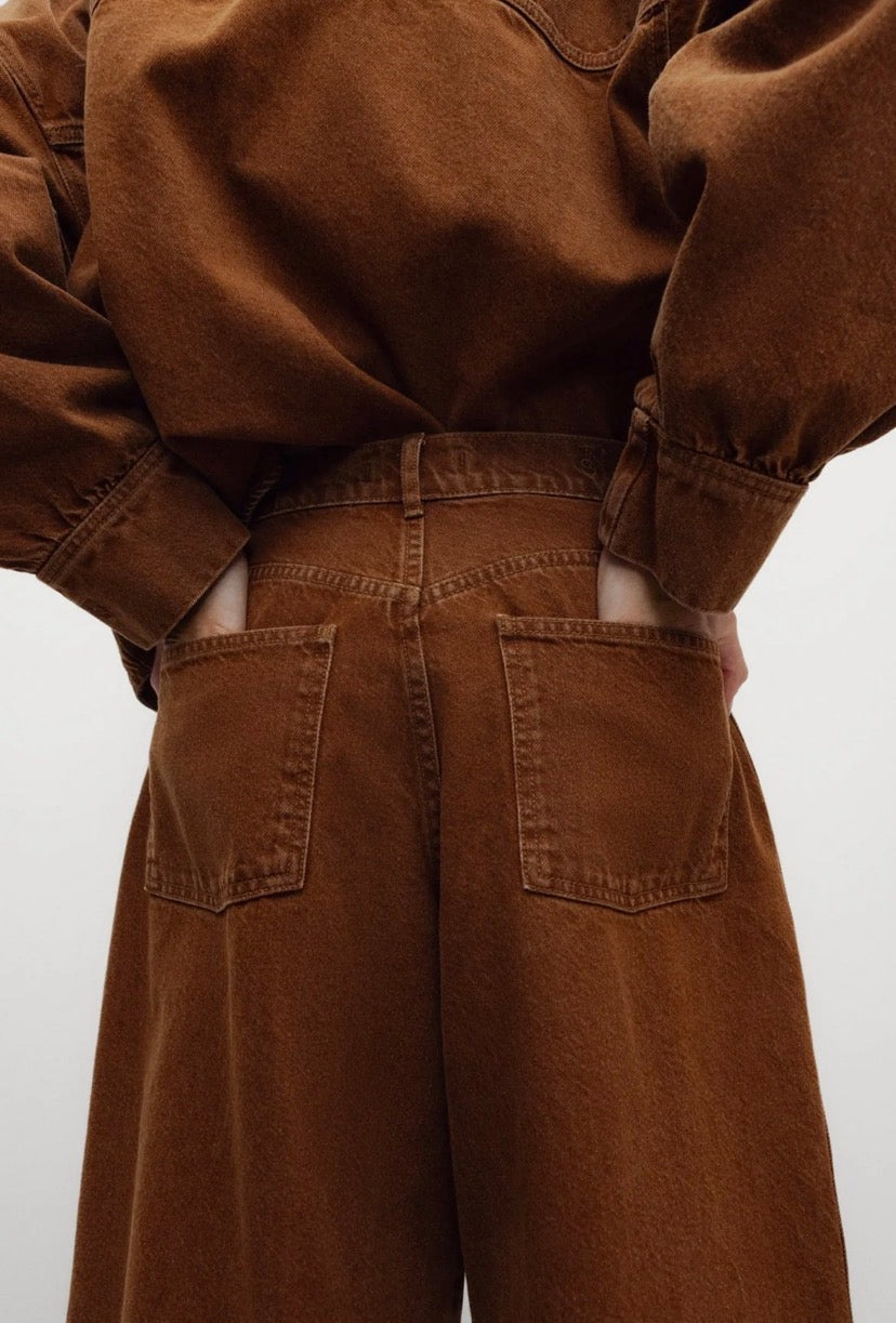 Denim Hazel