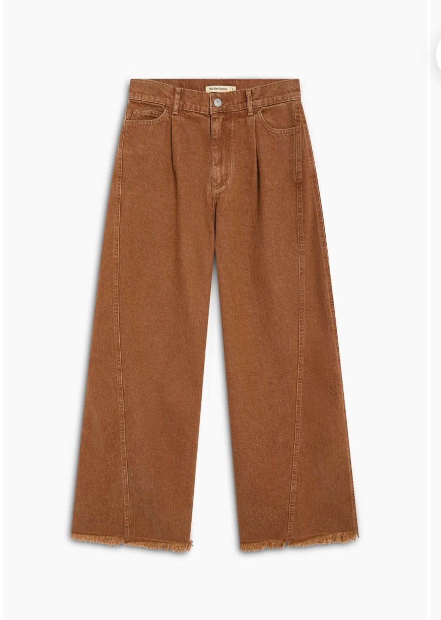 Denim Hazel