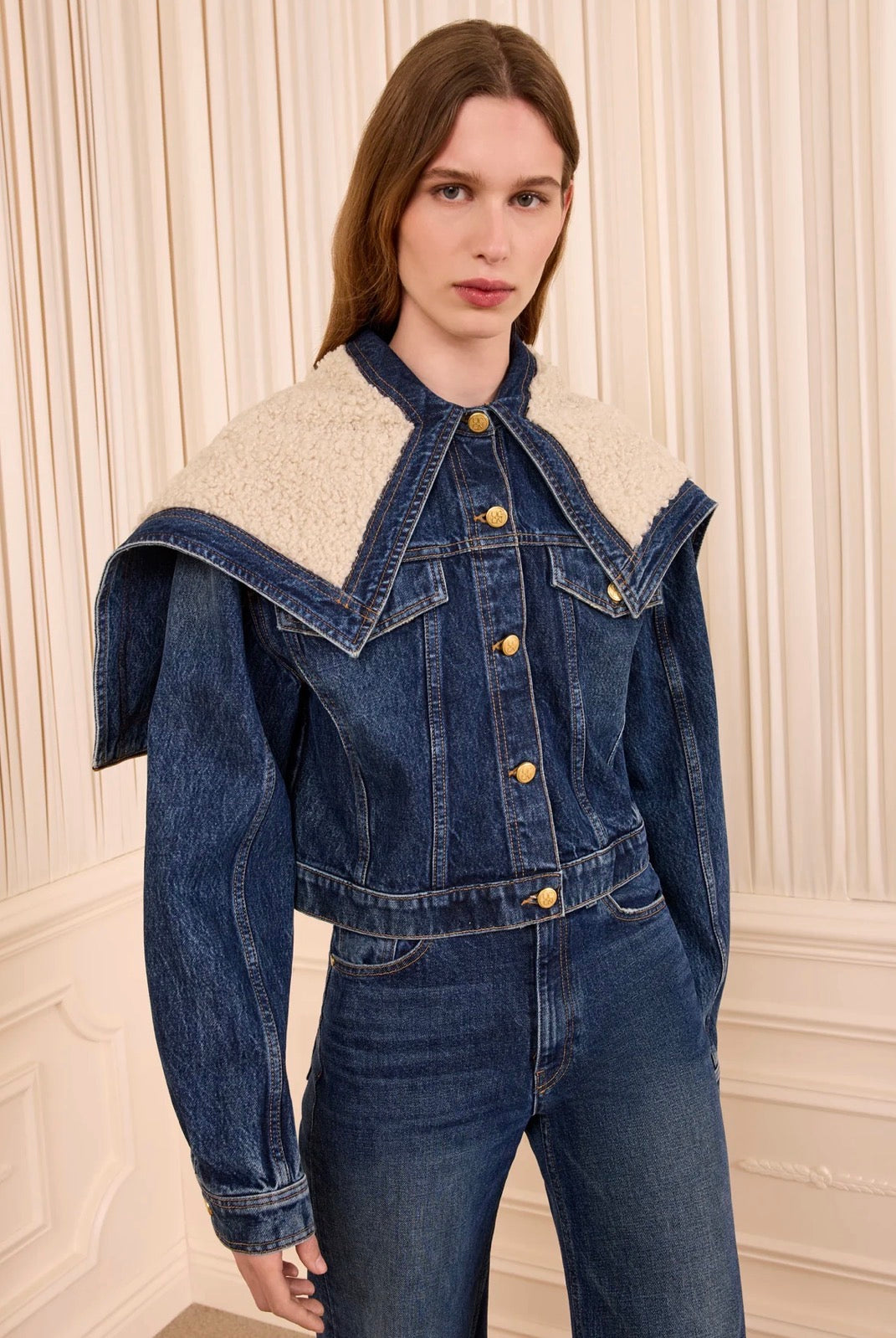 Sybil denim Jacket