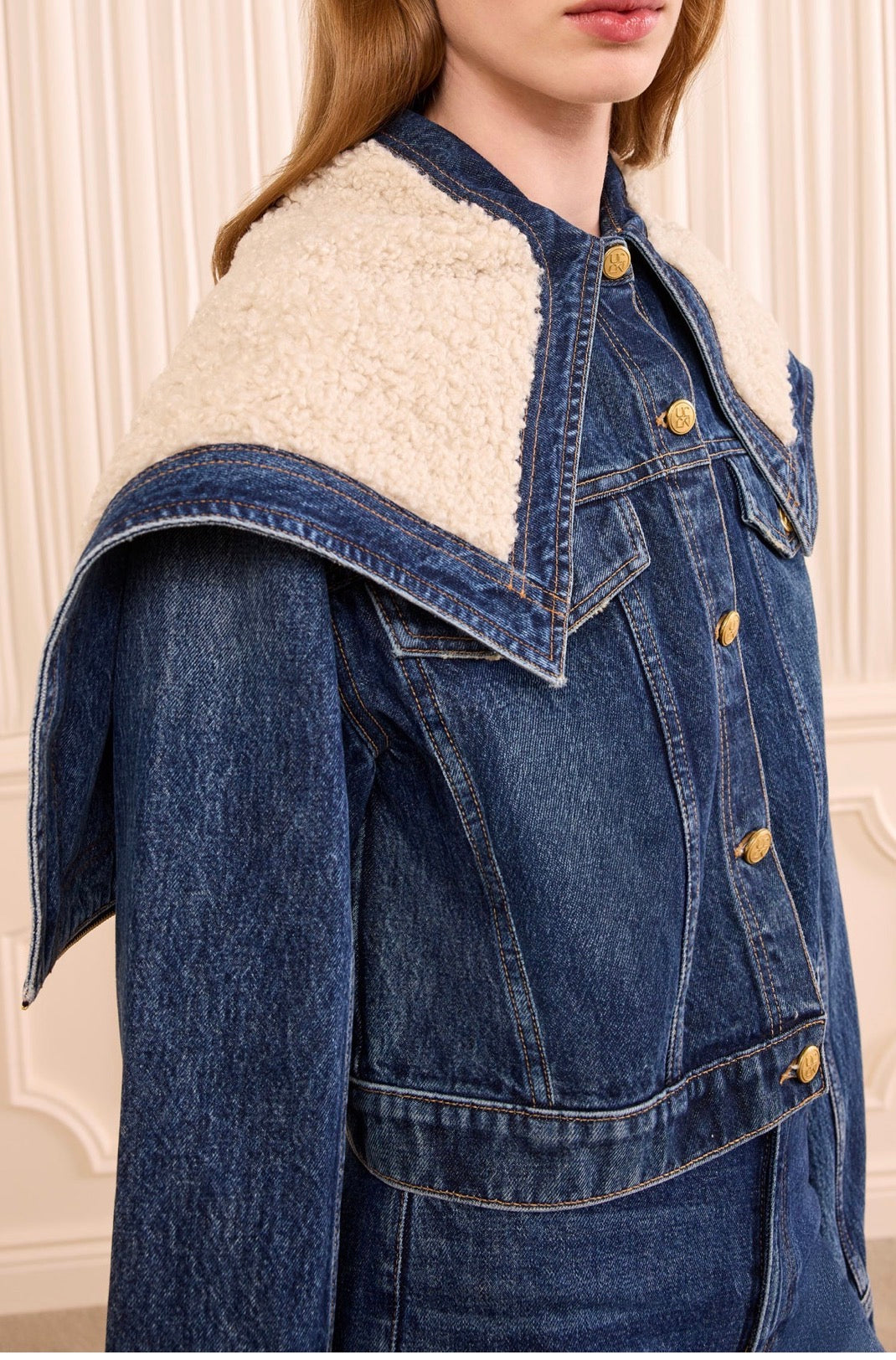 Sybil denim Jacket