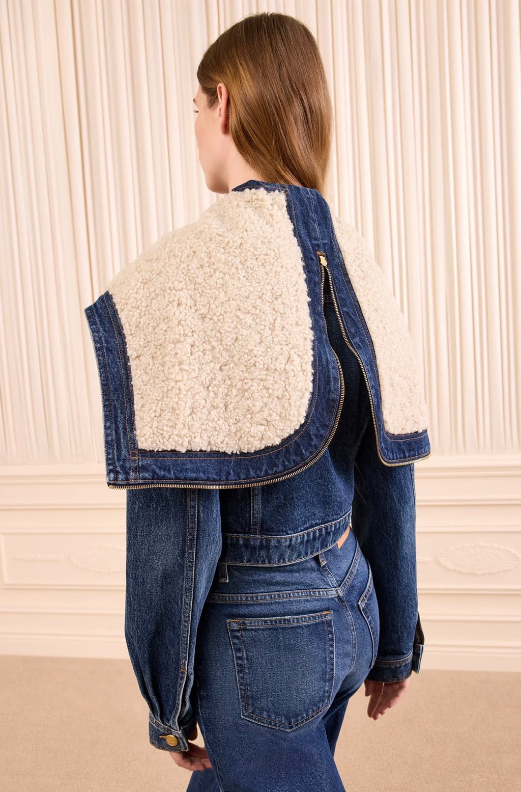 Sybil denim Jacket