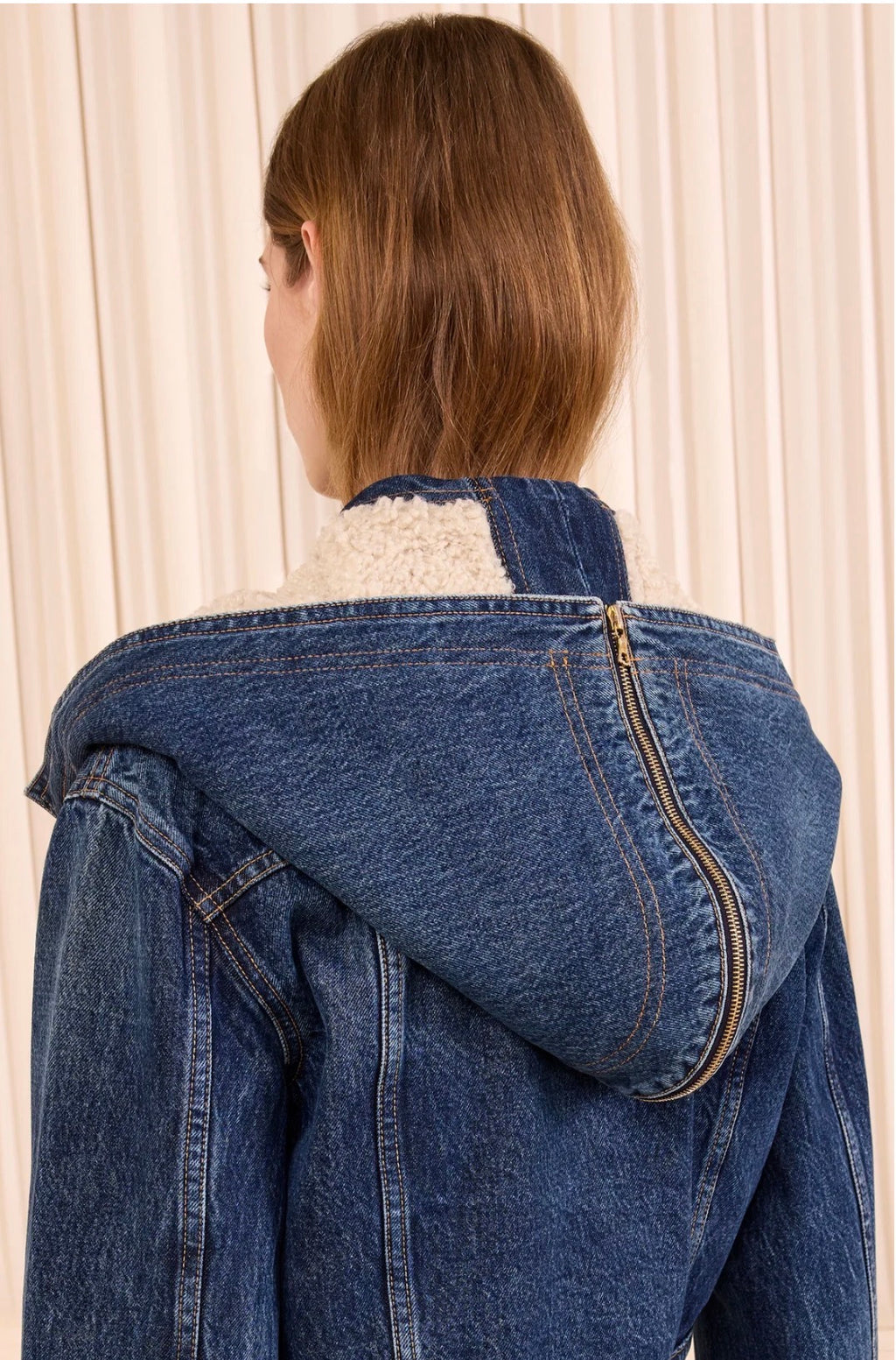 Sybil denim Jacket