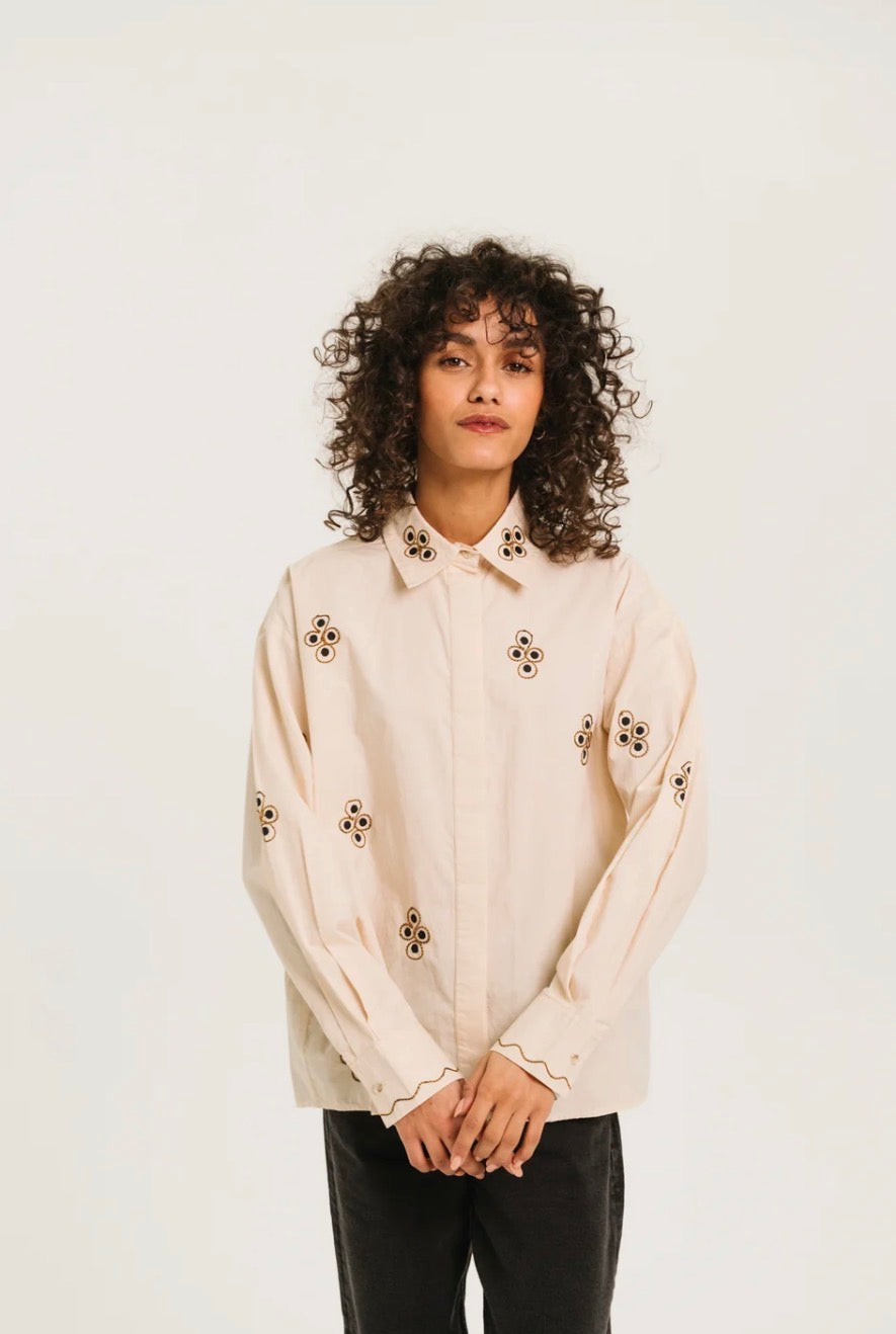 Camisa Elie-Bleone