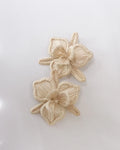 Pendientes Flora
