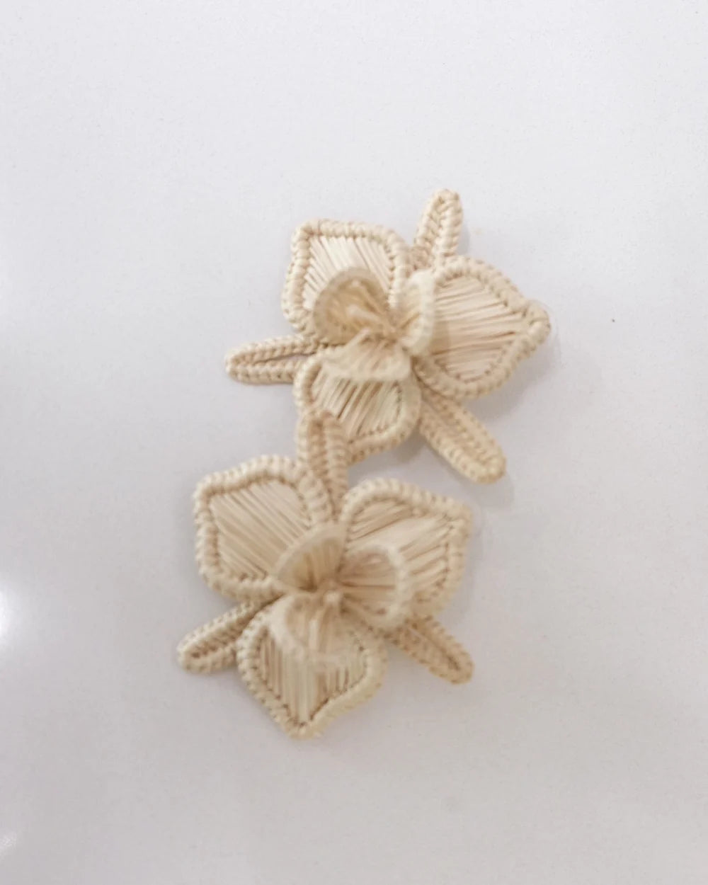 Pendientes Flora