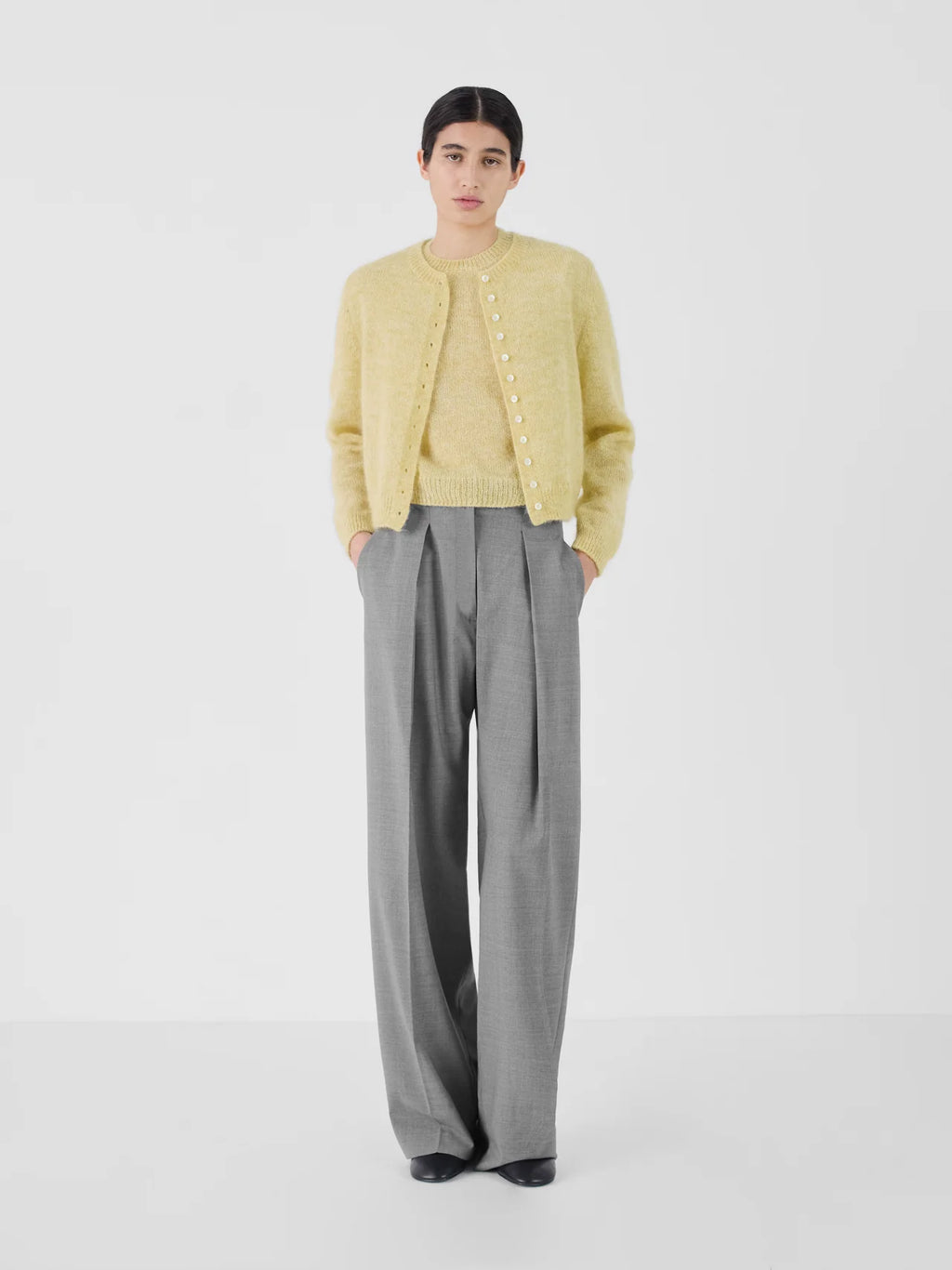 Bailén Cardigan