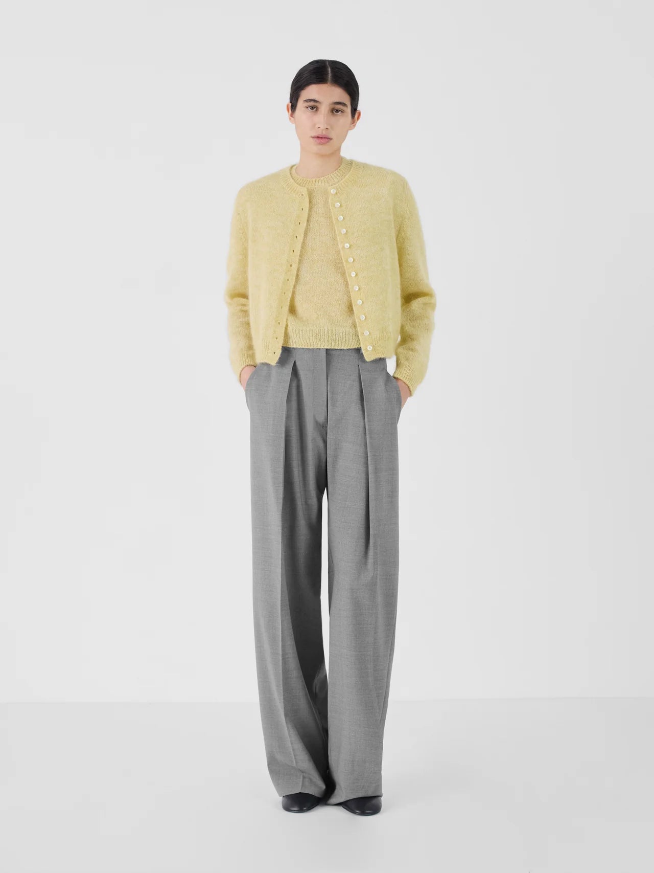 Bailén Cardigan