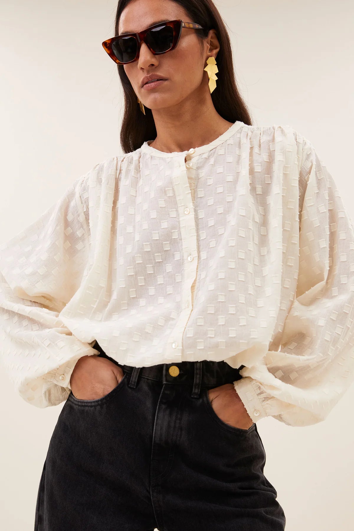 Blusa Nyka