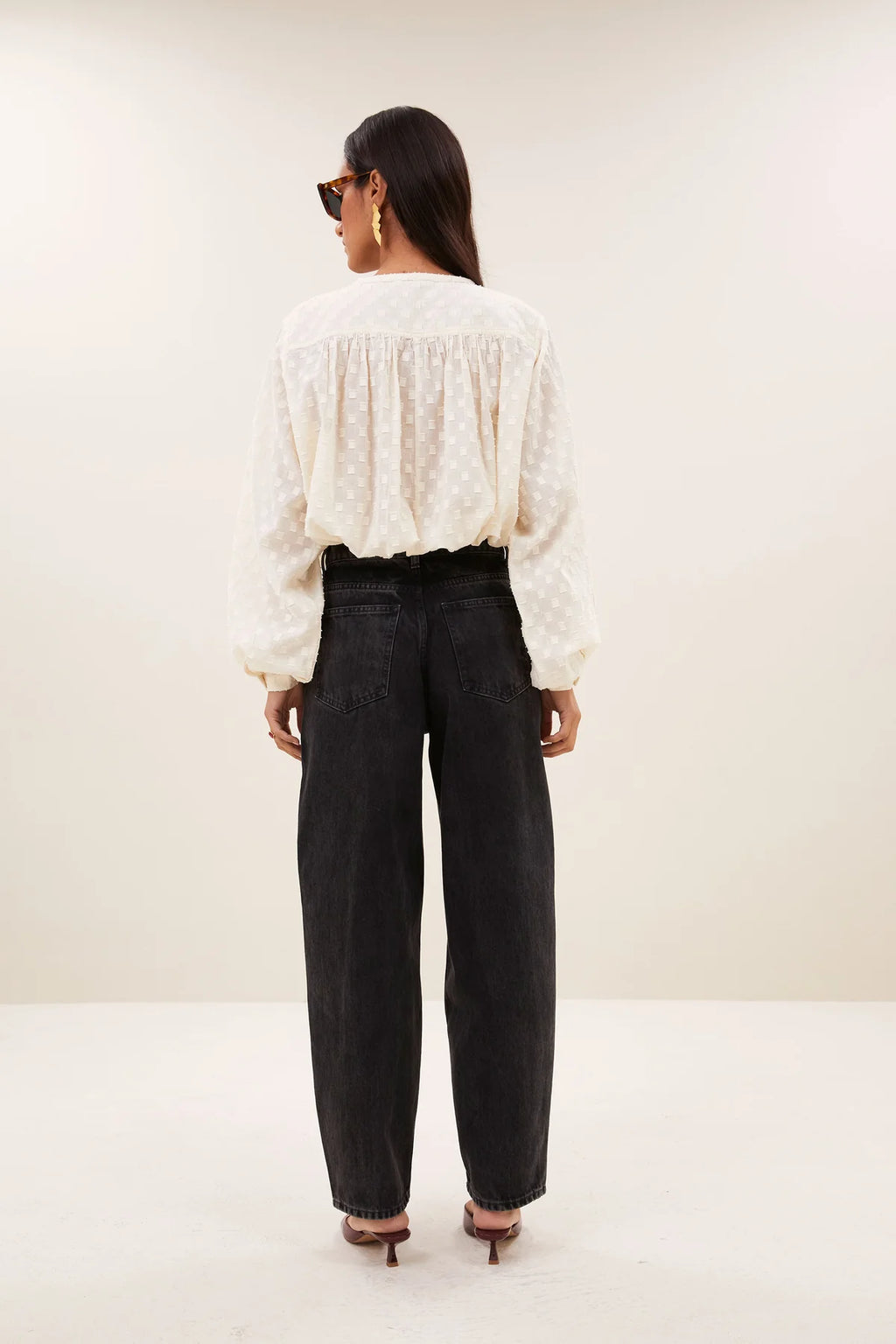 Blusa Nyka