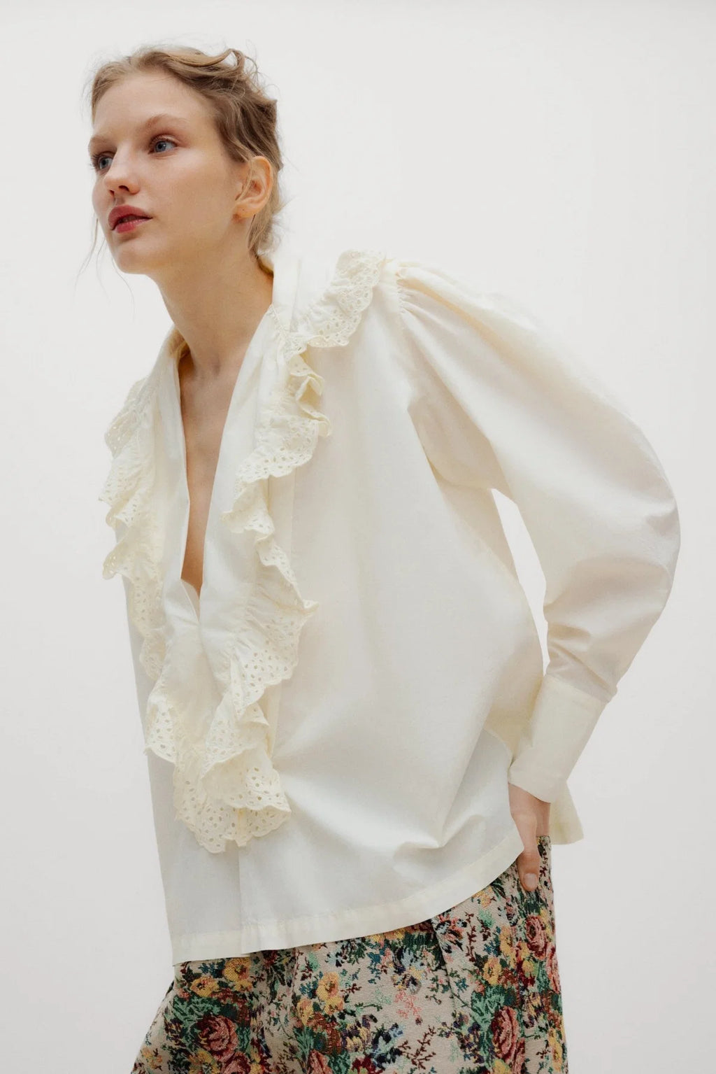 Vega Blouse