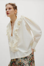 Vega Blouse