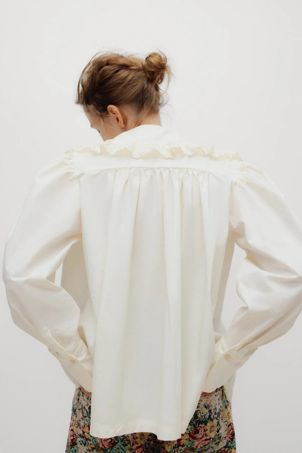 Vega Blouse